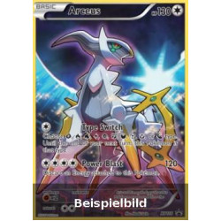 Arceus (XY Black Star Promos XYPR-116) [DE/NM]