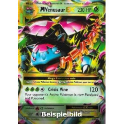 MVenusaur EX (Evolutions EVO-2) [EN/NM]