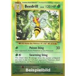 Beedrill (Evolutions EVO-7) [DE/NM]