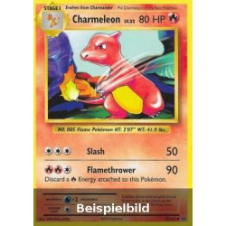 Charmeleon (Evolutions EVO-10) [EN/NM]