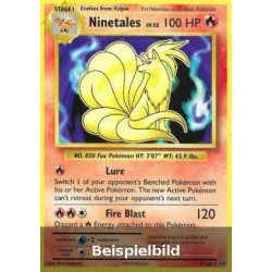 Ninetales (Evolutions EVO-15) [EN/NM]