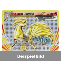 Ninetales BREAK (Evolutions EVO-16) [DE/NM]