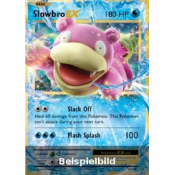 Slowbro EX (Evolutions EVO-26) [EN/NM]