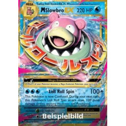 MSlowbro EX (Evolutions EVO-27) [DE/NM]