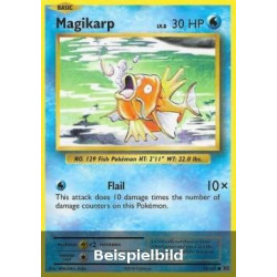 Magikarp (Evolutions EVO-33) [EN/NM]