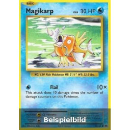 Magikarp (Evolutions EVO-33) [EN/NM]