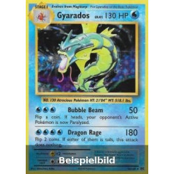 Gyarados (Evolutions EVO-34) [DE/NM]