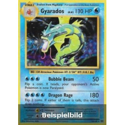 Gyarados (Evolutions EVO-34) [DE/NM]