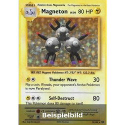 Magneton (Evolutions EVO-38) [EN/NM]