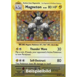 Magneton (Evolutions EVO-38) [EN/NM]