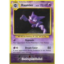 Haunter (Evolutions EVO-48) [DE/NM]