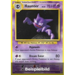 Haunter (Evolutions EVO-48) [DE/NM]