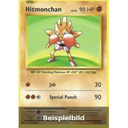 Hitmonchan (Evolutions EVO-62) [EN/NM]