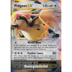 Pidgeot EX (Evolutions EVO-64) [EN/NM]