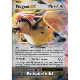 Pidgeot EX (Evolutions EVO-64) [EN/NM]