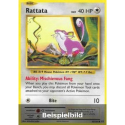 Rattata (Evolutions EVO-66) [EN/NM]