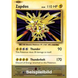 Zapdos (Evolutions EVO-42) [EN/NM]