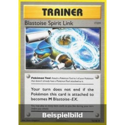 Blastoise Spirit Link (Evolutions EVO-73) [EN/NM]