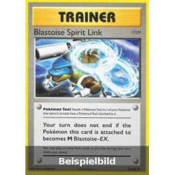Blastoise Spirit Link (Evolutions EVO-73) [EN/NM]
