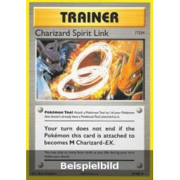 Charizard Spirit Link (Evolutions EVO-75) [EN/NM]