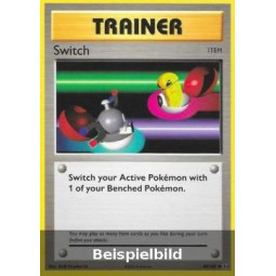 Switch (Evolutions EVO-88) [EN/NM]