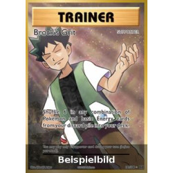 Brock's Grit (Evolutions EVO-107) [DE/NM]