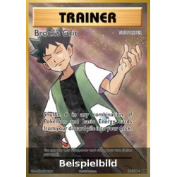 Brock's Grit (Evolutions EVO-107) [DE/NM]