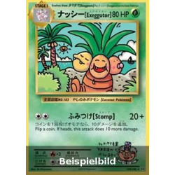 Exeggutor (Evolutions EVO-109) [DE/NM]