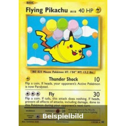 Flying Pikachu (Evolutions EVO-110) [DE/NM]