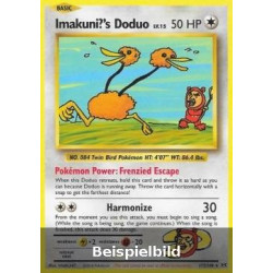 Imakuni?'s Doduo (Evolutions EVO-112) [DE/NM]