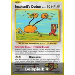 Imakuni?'s Doduo (Evolutions EVO-112) [DE/NM]