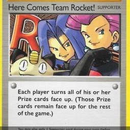 Here Comes Team Rocket! (Evolutions EVO-113) [DE/NM]
