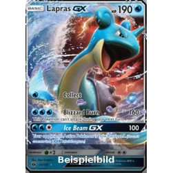 Lapras GX (Sun & Moon SUM-35) [EN/NM]
