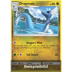 Dragonair (Sun & Moon SUM-95) [DE/NM]