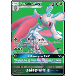 Lurantis GX (Sun & Moon SUM-138) [DE/NM]