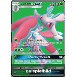 Lurantis GX (Sun & Moon SUM-138) [DE/NM]