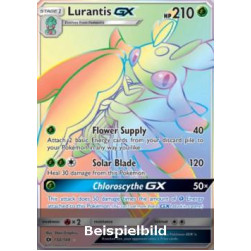 Lurantis GX (Sun & Moon SUM-150) [DE/NM]