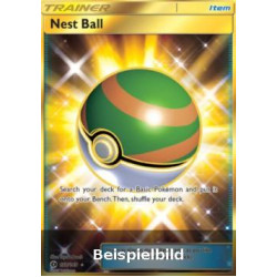 Nest Ball (Sun & Moon SUM-158) [DE/NM]