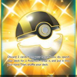 Ultra Ball (Sun & Moon SUM-161) [DE/NM]