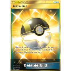 Ultra Ball (Sun & Moon SUM-161) [DE/NM]