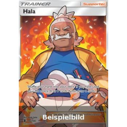 Hala (Guardians Rising GRI-143) [EN/NM]