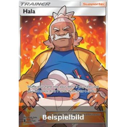 Hala (Guardians Rising GRI-143) [EN/NM]