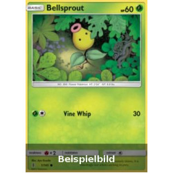 Bellsprout (Guardians Rising GRI-1) [DE/NM]