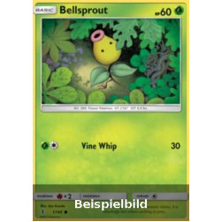 Bellsprout (Guardians Rising GRI-1) [DE/NM]