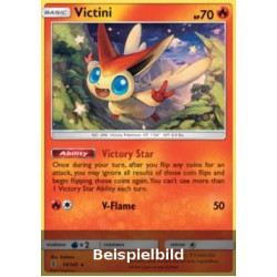 Victini (Guardians Rising GRI-10) [DE/NM]