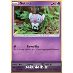 Gothita (Guardians Rising GRI-52) [DE/EX]