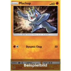 Machop (Guardians Rising GRI-63) [DE/NM]