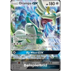 Drampa GX (Guardians Rising GRI-115) [DE/NM]