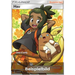 Hau (Guardians Rising GRI-144) [EN/NM]