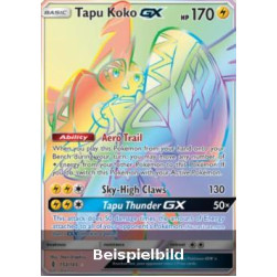 Tapu Koko GX (Guardians Rising GRI-153) [EN/NM]